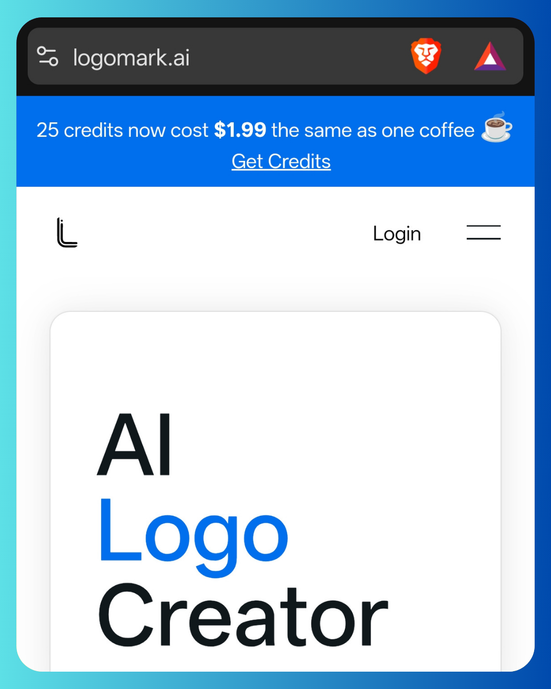 Logomark AI